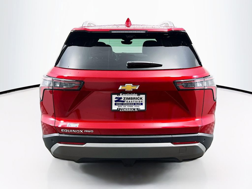 Certified 2025 Chevrolet Equinox LT w/ Convenience Package II image 6