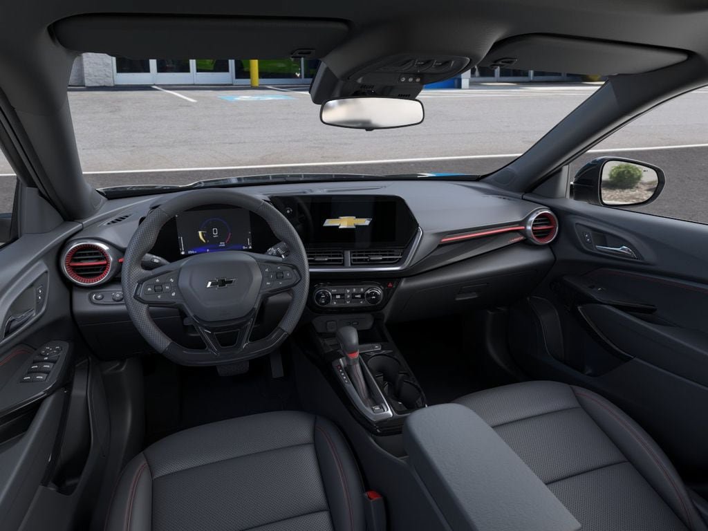 New 2026 Chevrolet Trax RS w/ Sunroof Package FWD image 15