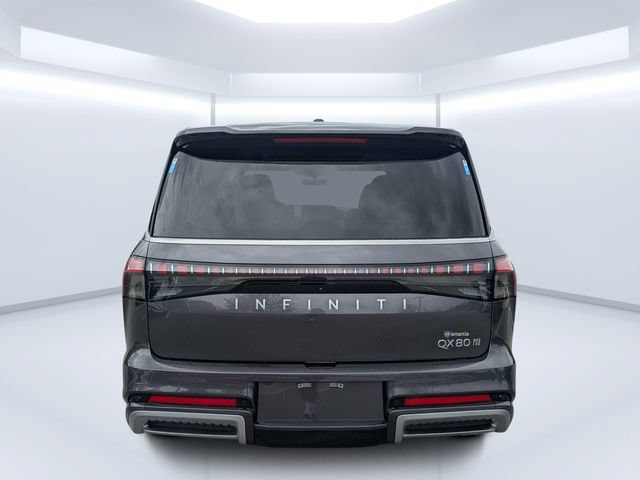 Used 2025 INFINITI QX80 Luxe AWD/4WD image 4