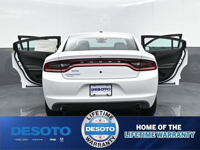 New 2023 Dodge Charger Police w/ Convenience Group I image 56