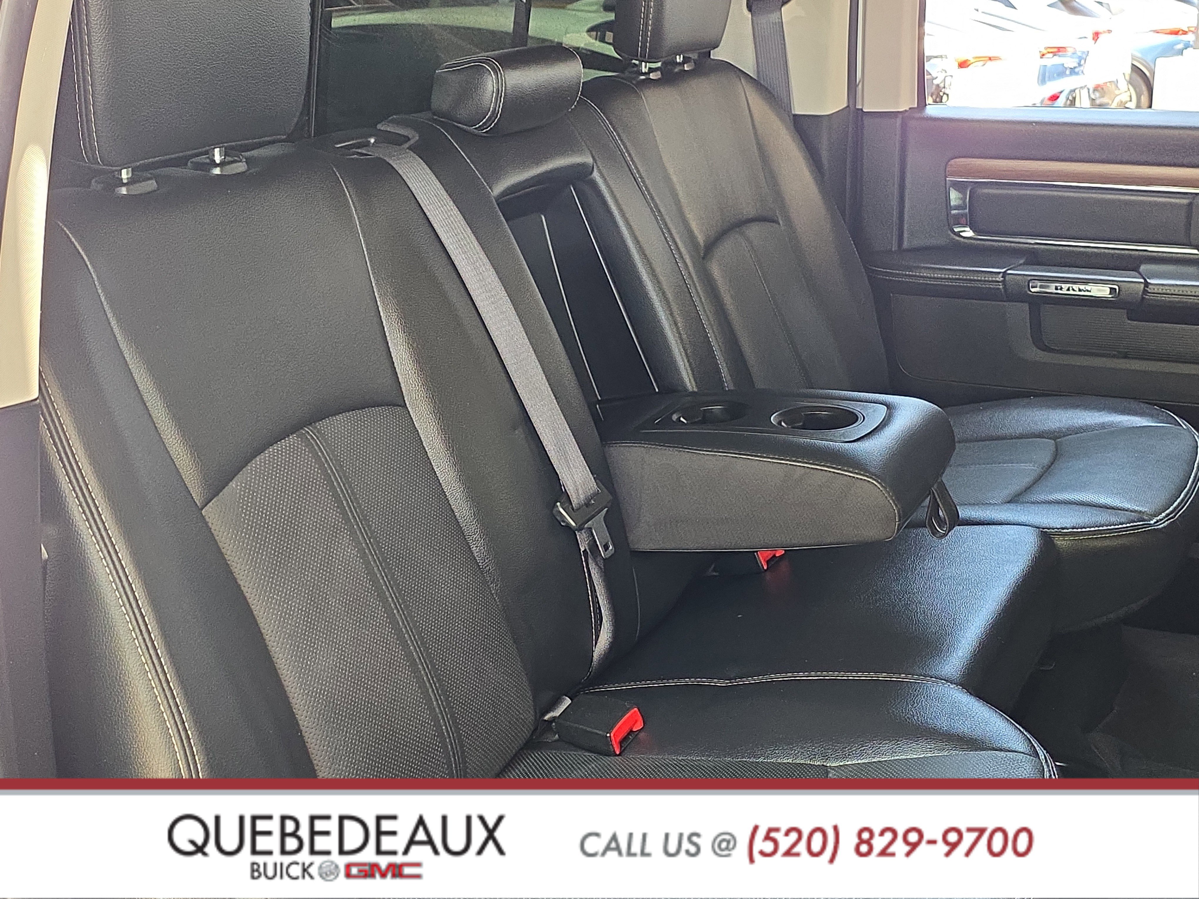 Used 2018 RAM 1500 Laramie w/ Convenience Group AWD/4WD image 30