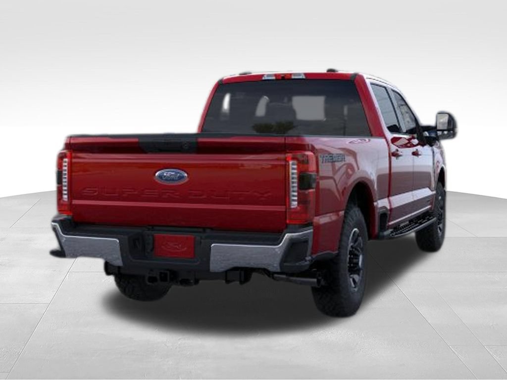 New 2026 Ford F250 XLT w/ XLT Premium Package AWD/4WD image 8