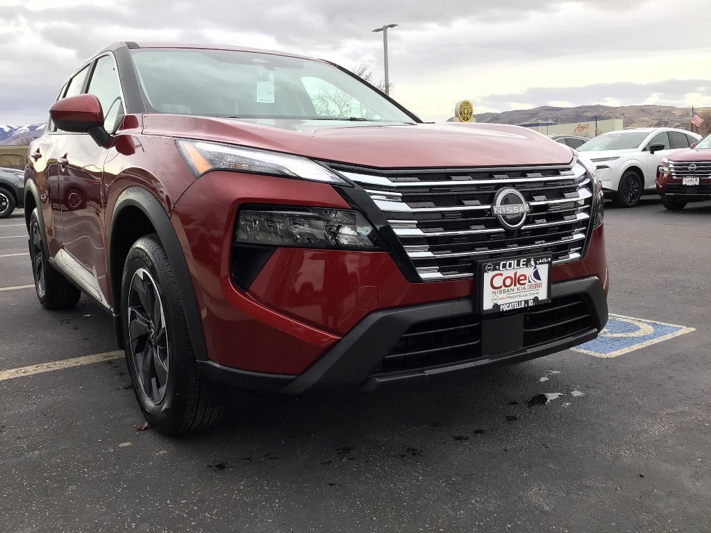 New 2026 Nissan Rogue SV w/ Cold Weather Package image 1