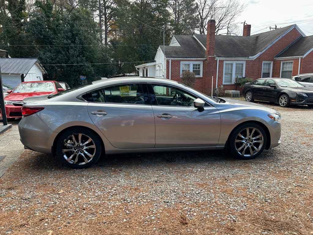 Used 2015 MAZDA MAZDA6 Grand Touring image 20