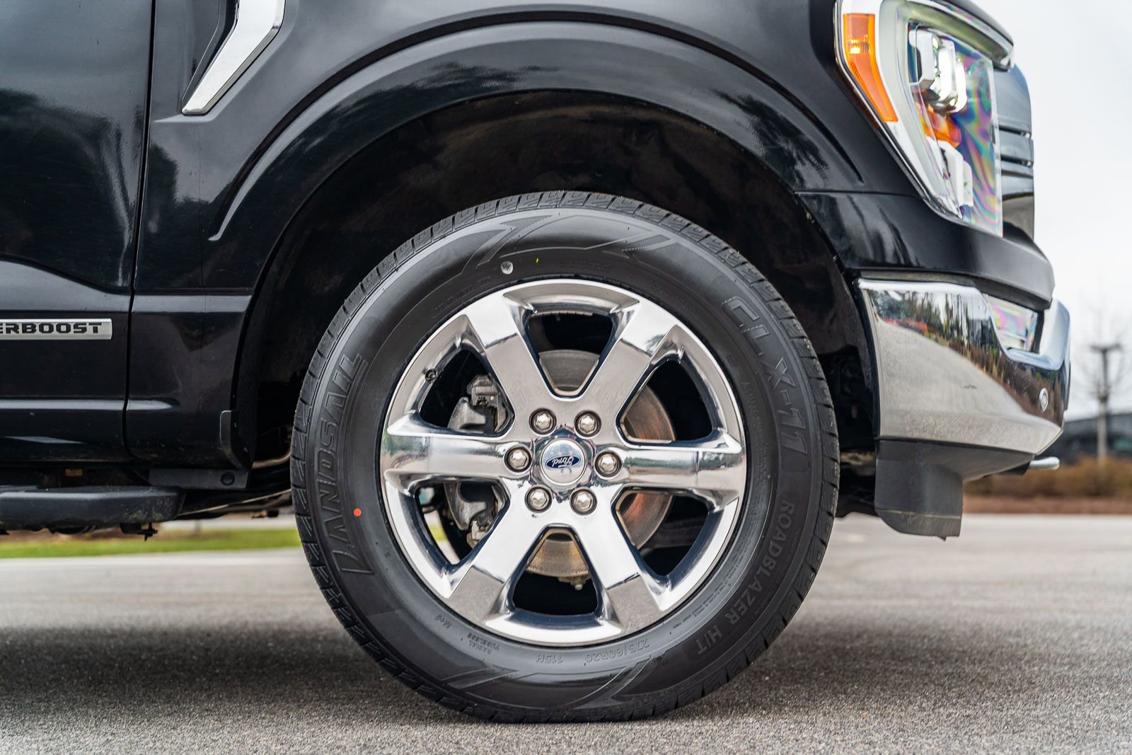 Used 2021 Ford F150 XLT w/ Equipment Group 302A High image 9