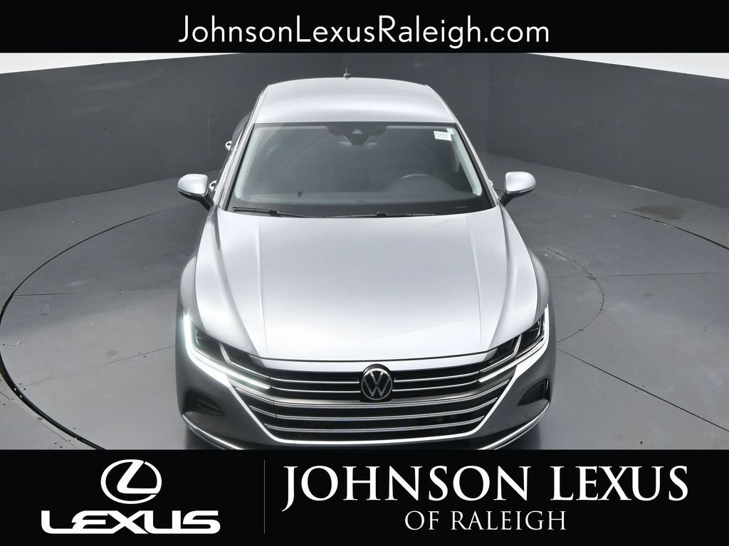 Used 2021 Volkswagen Arteon SE FWD image 24