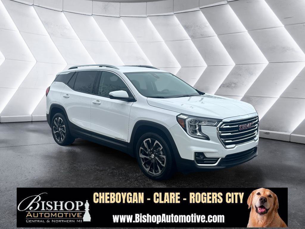 Used 2024 GMC Terrain SLT image 20