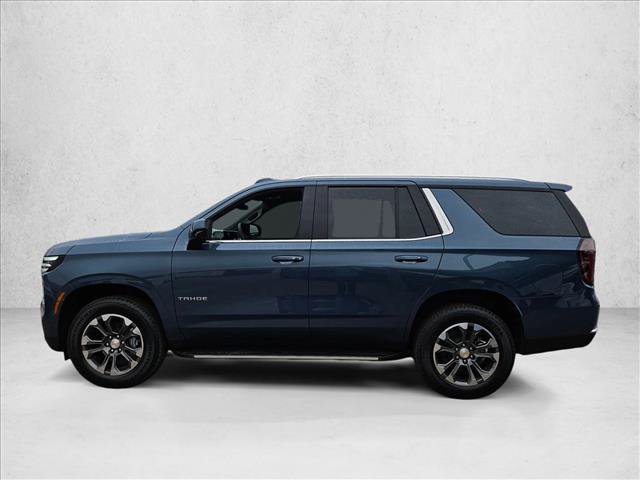 New 2026 Chevrolet Tahoe LS image 5