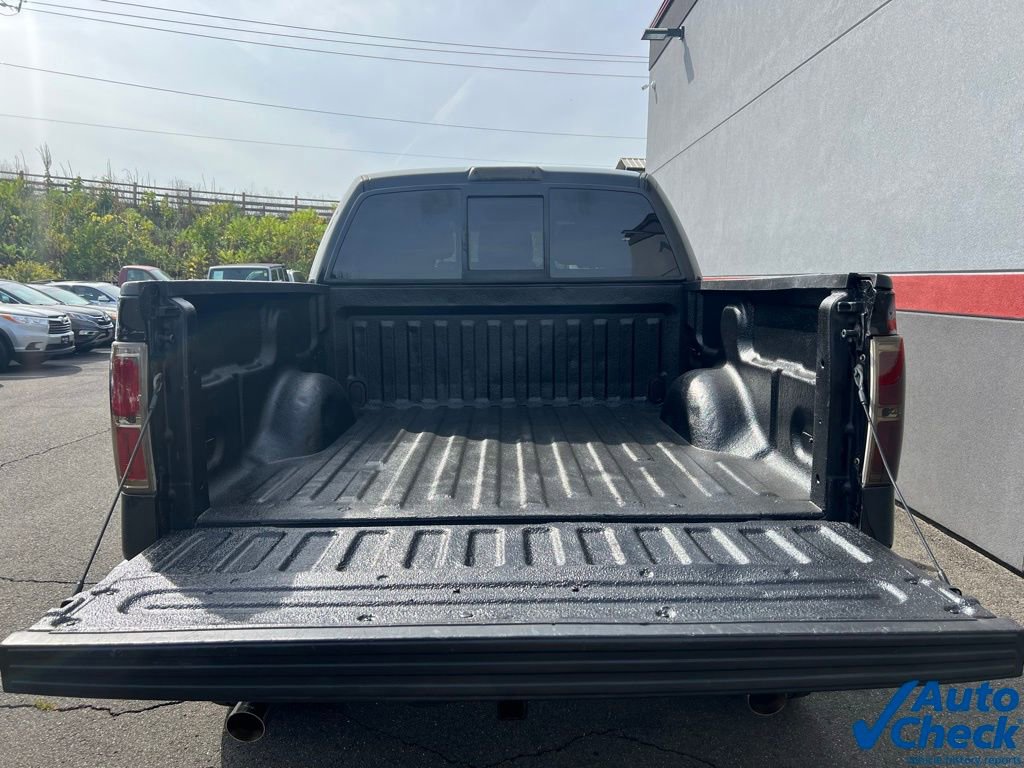 Used 2011 Ford F150 XLT w/ XLT Chrome Pkg image 10