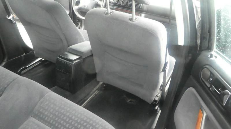 Used 2001 Volkswagen Passat GLS AWD/4WD image 21