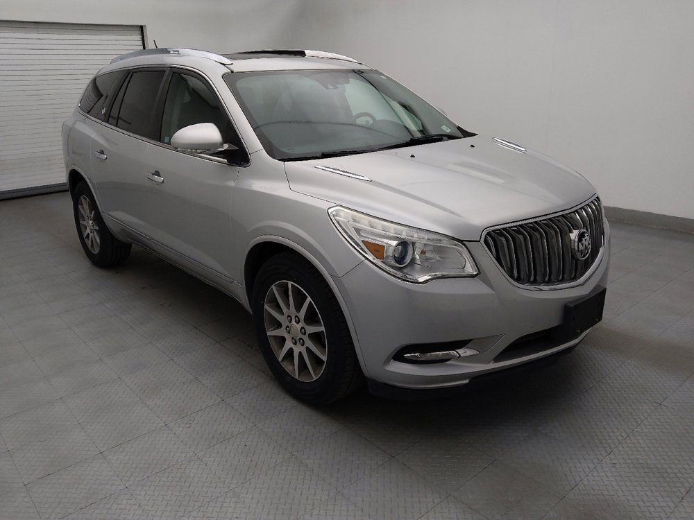 Used 2017 Buick Enclave Leather w/ Trailering Package image 13