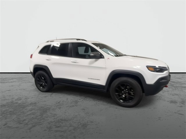 Used 2021 Jeep Cherokee Trailhawk w/ Trailer Tow Group image 2