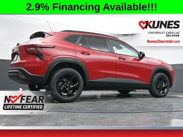 New 2026 Chevrolet Trax LT w/ Driver Confidence Package FWD image 42