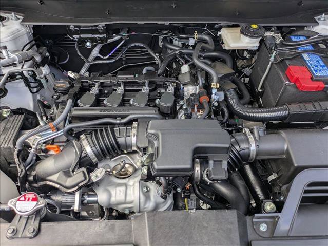 New 2026 Honda CR-V EX image 16