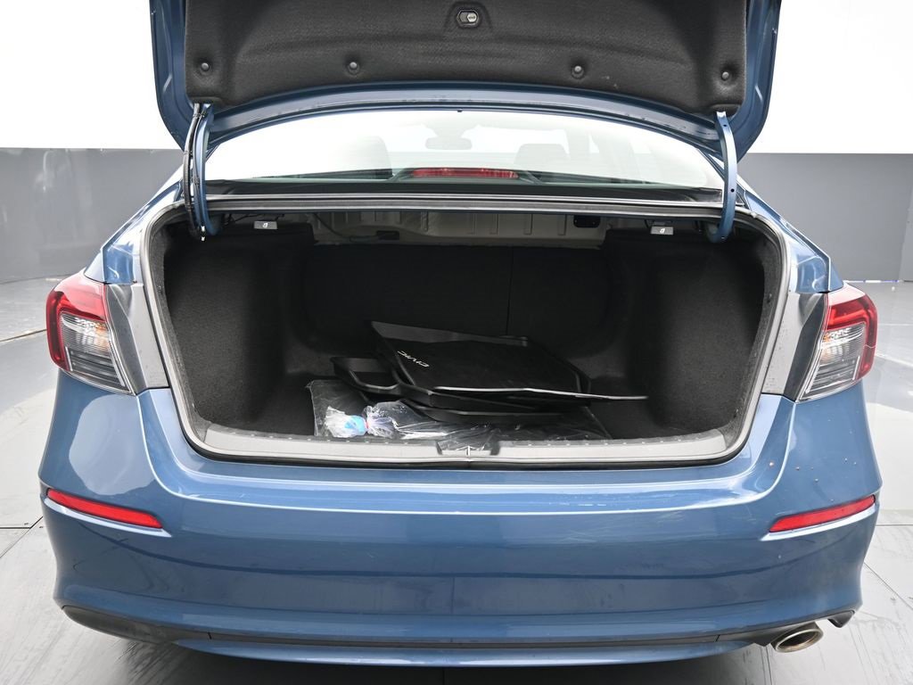 Used 2025 Honda Civic Sport image 35