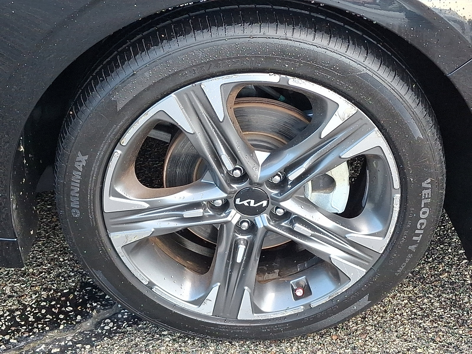 Used 2023 Kia K5 EX w/ EX Premium Package FWD image 8