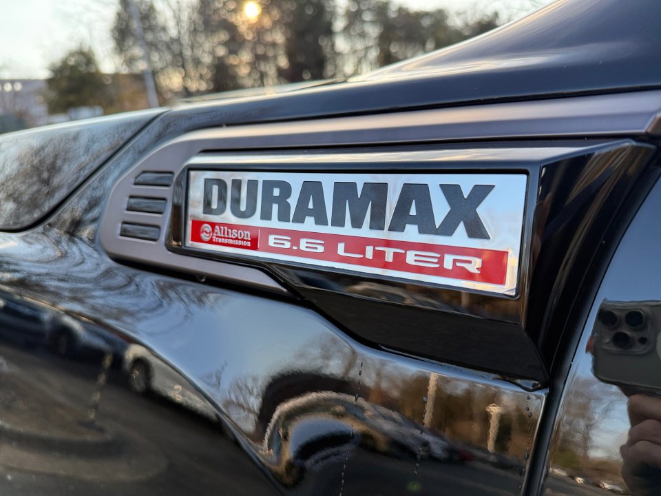 New 2026 GMC Sierra 2500 AT4X image 14