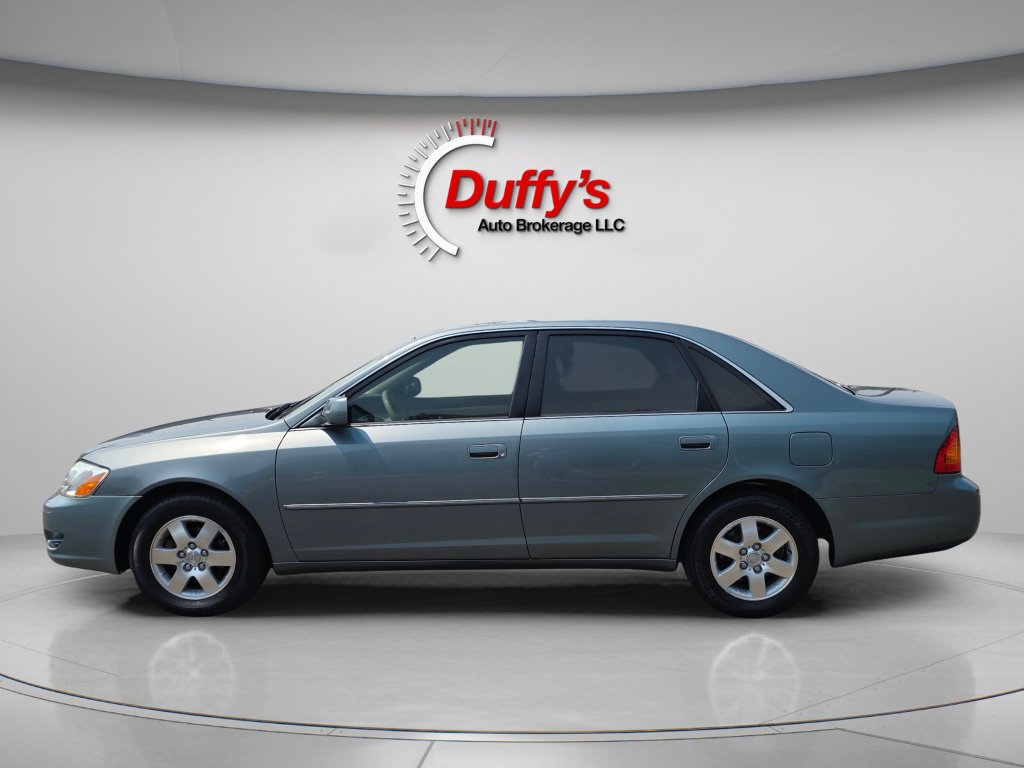 Used 2002 Toyota Avalon XL w/ Luxury Pkg FWD image 14