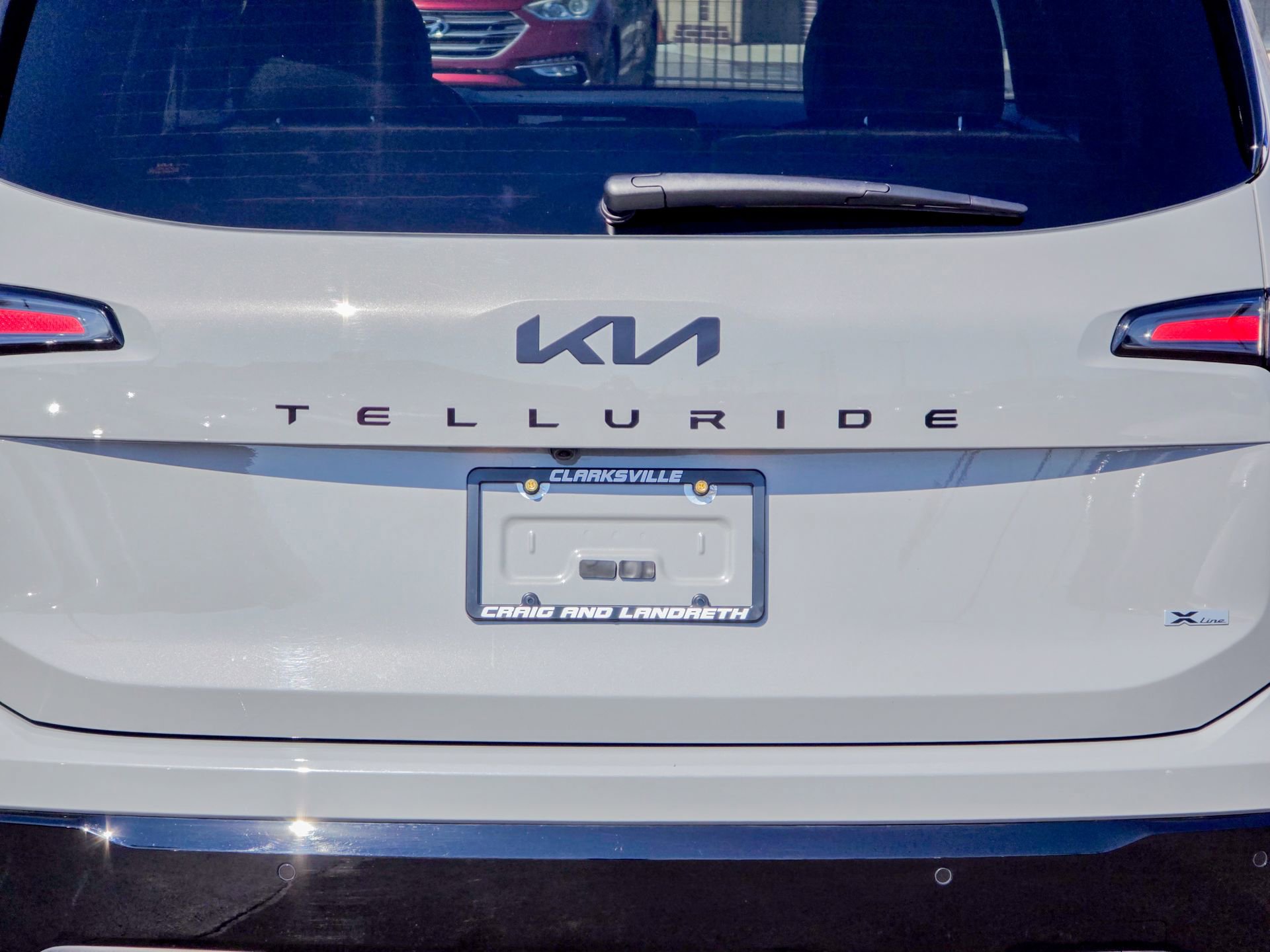 Used 2025 Kia Telluride EX X-Line image 21