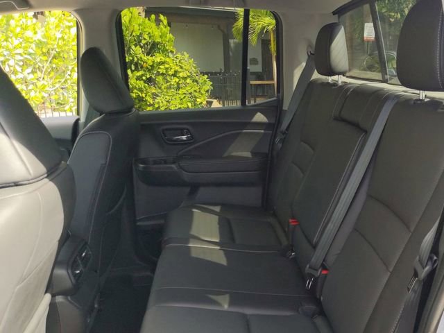 New 2025 Honda Ridgeline RTL+ image 18
