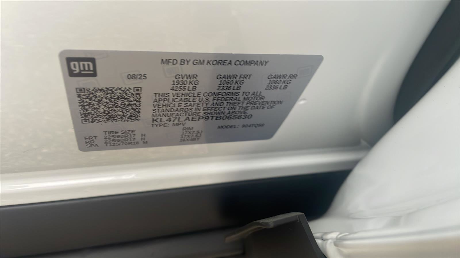 New 2026 Buick Envista Preferred w/ Convenience I Package image 26