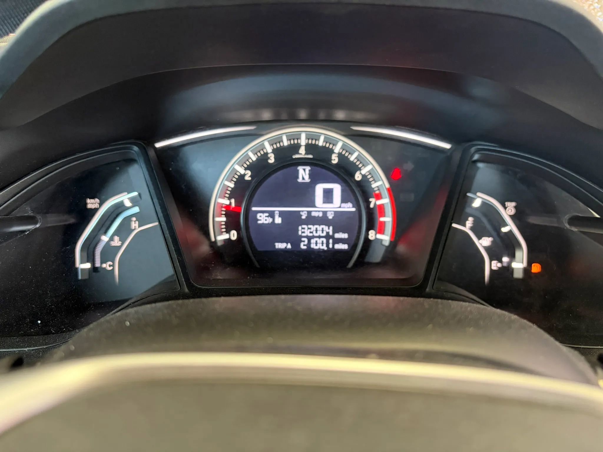 Used 2016 Honda Civic LX image 17