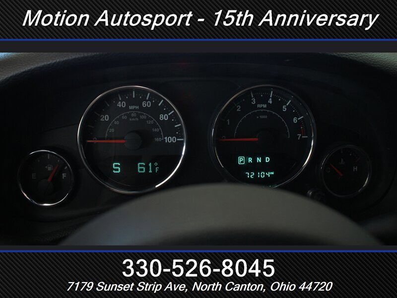 Used 2016 Jeep Wrangler Sport w/ Quick Order Package 24S AWD/4WD image 21