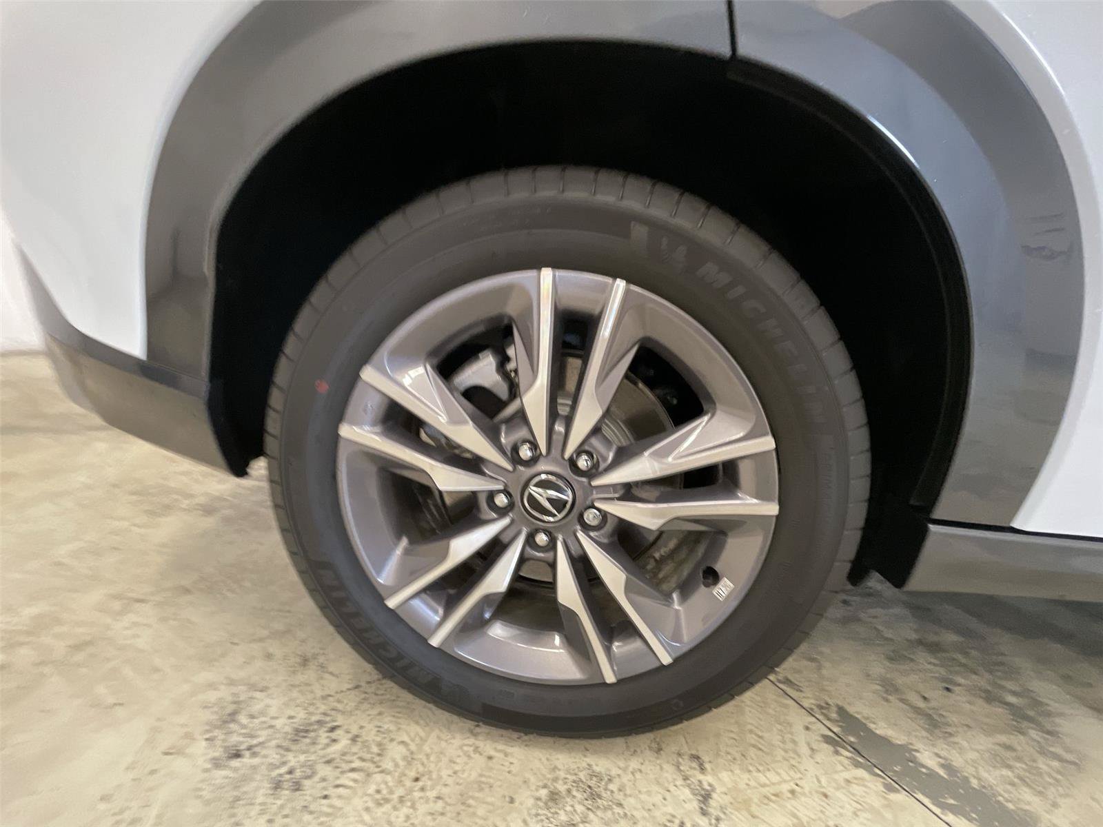 New 2026 Acura ADX AWD image 24