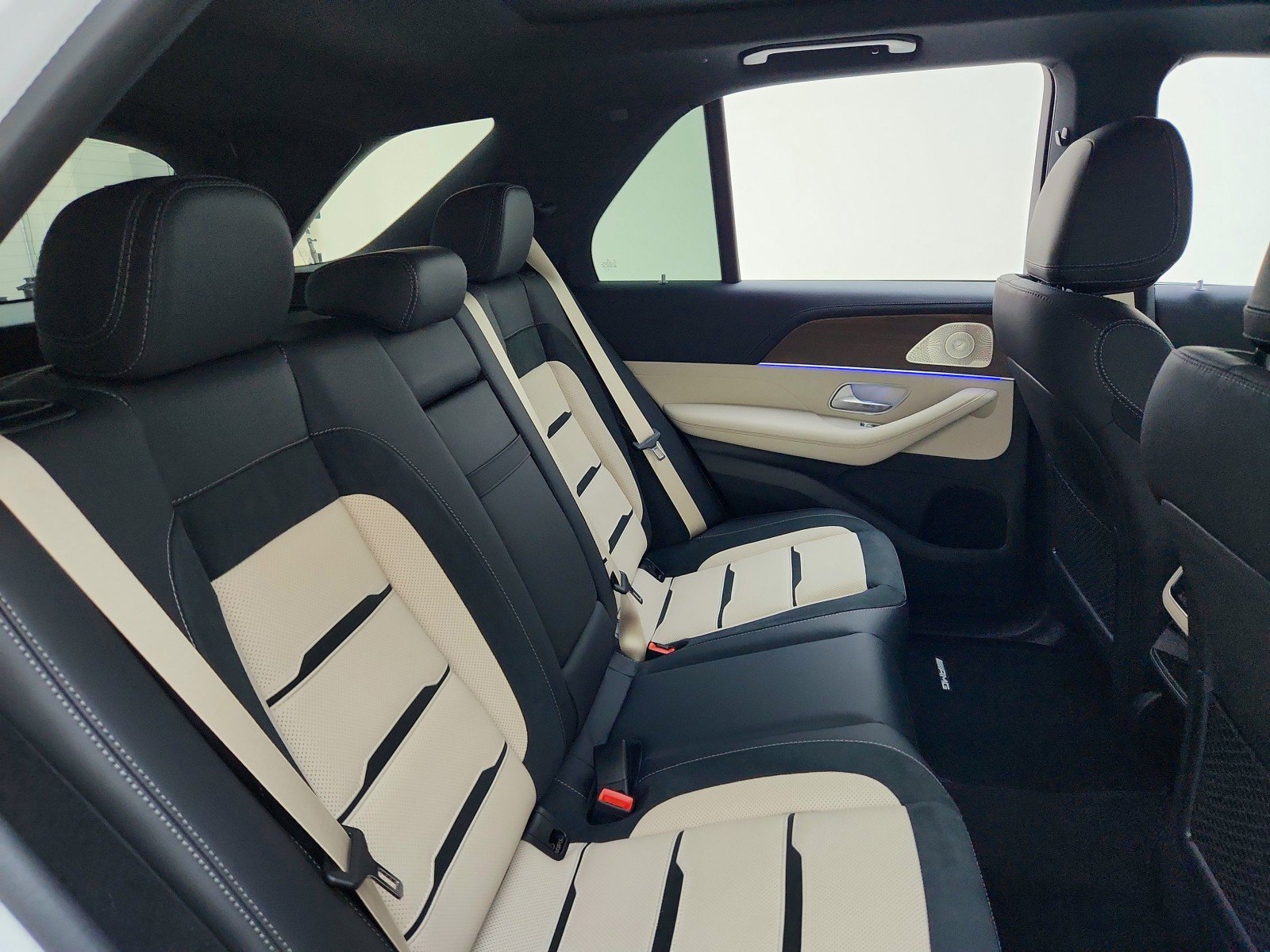 New 2026 Mercedes-Benz GLE 53 AMG 4MATIC image 21