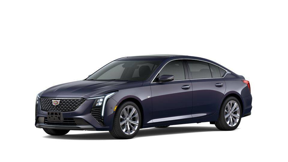 New 2026 Cadillac CT5 Premium Luxury AWD/4WD image 3