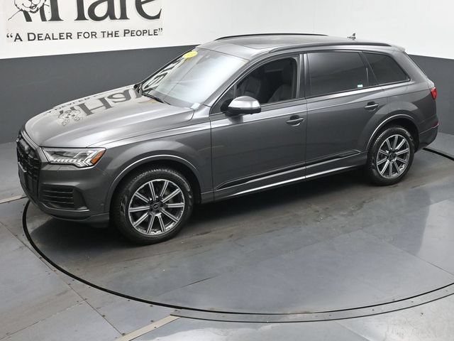 Used 2023 Audi Q7 2.0T Premium Plus w/ Premium Plus Package AWD/4WD image 44