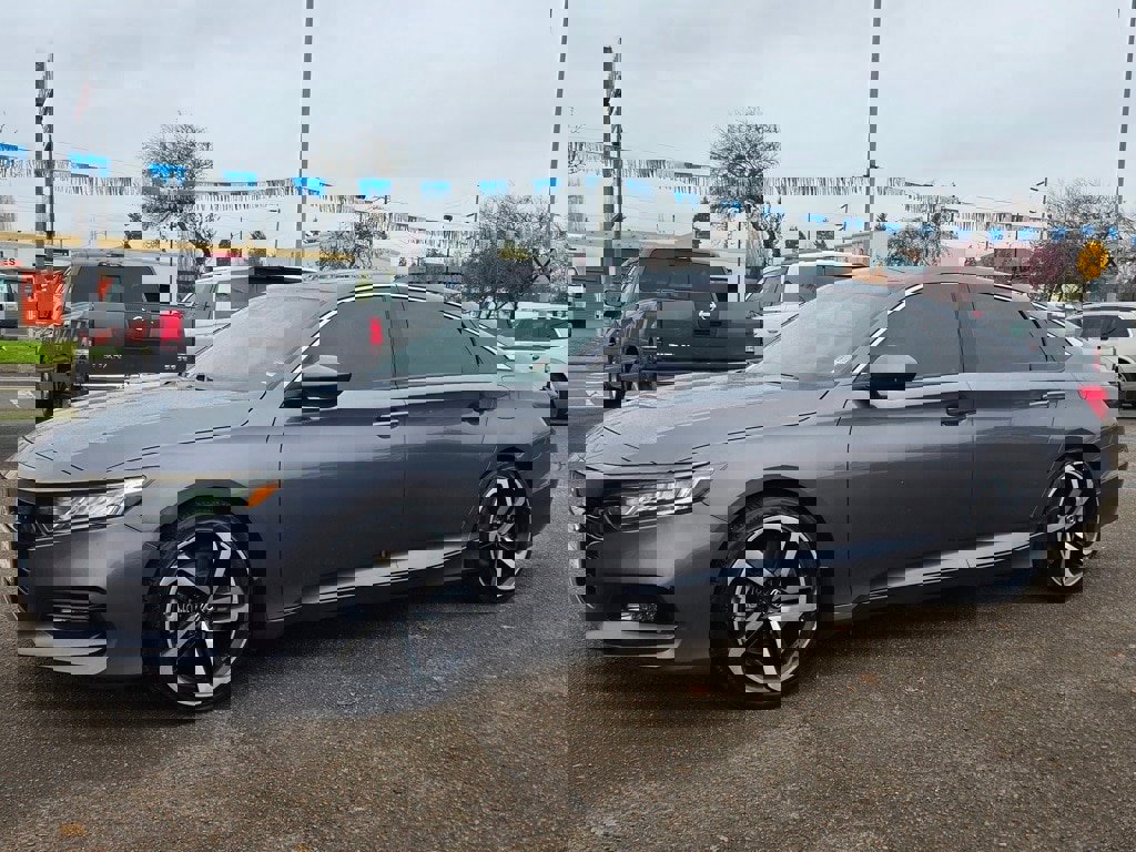 Used 2020 Honda Accord Sport