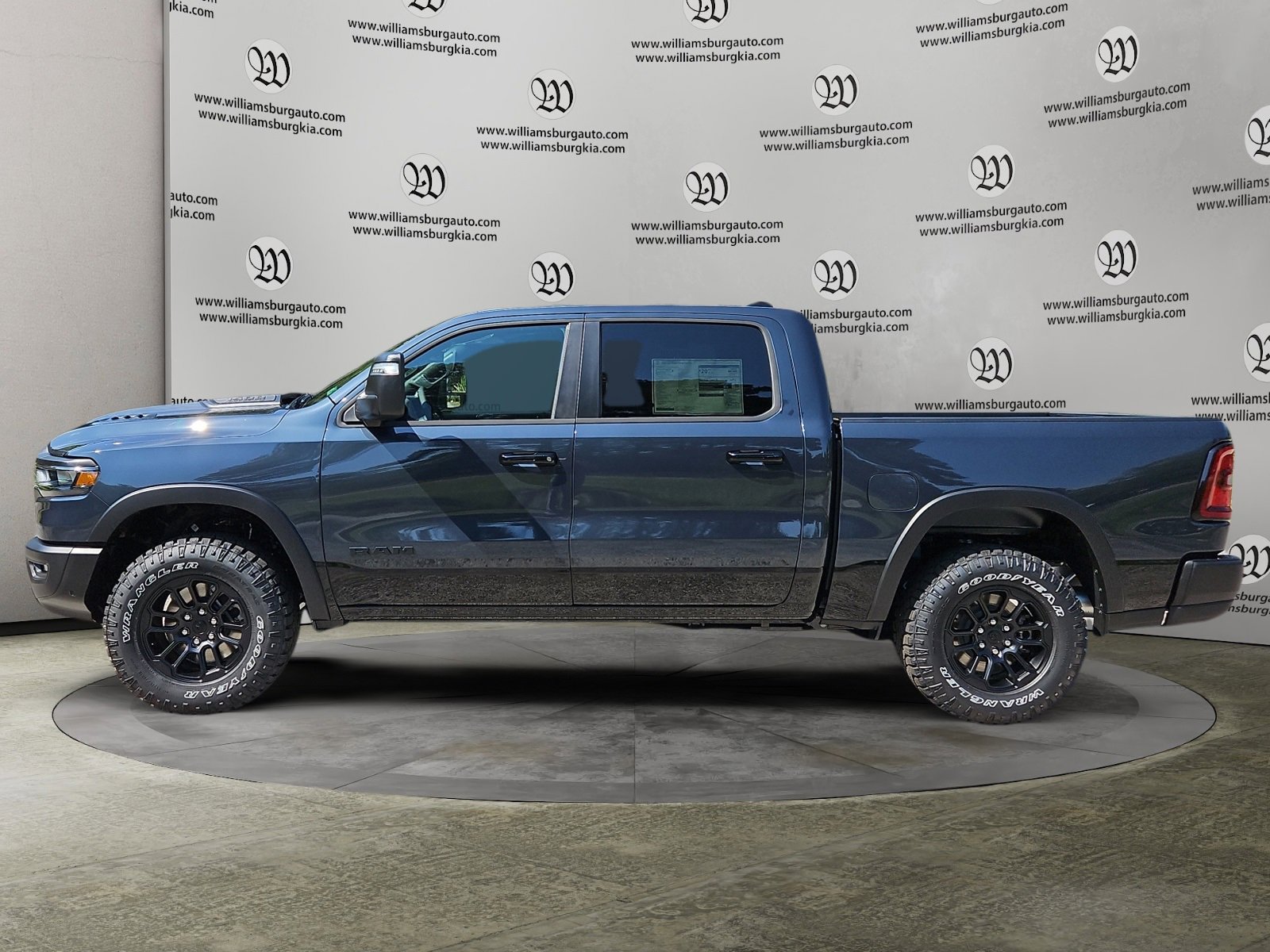 New 2026 RAM 1500 Rebel image 2