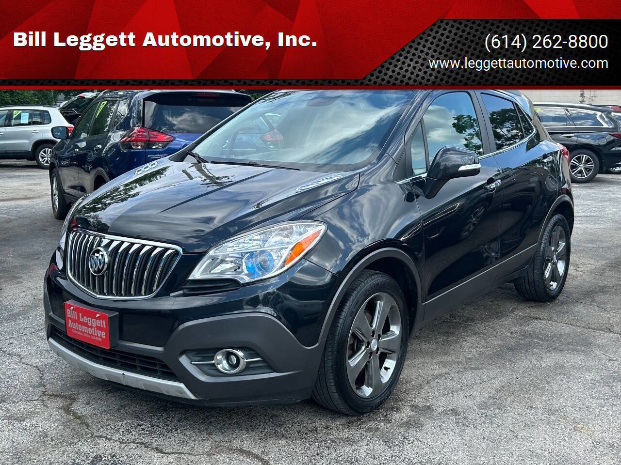 Used 2014 Buick Encore Convenience FWD image 3