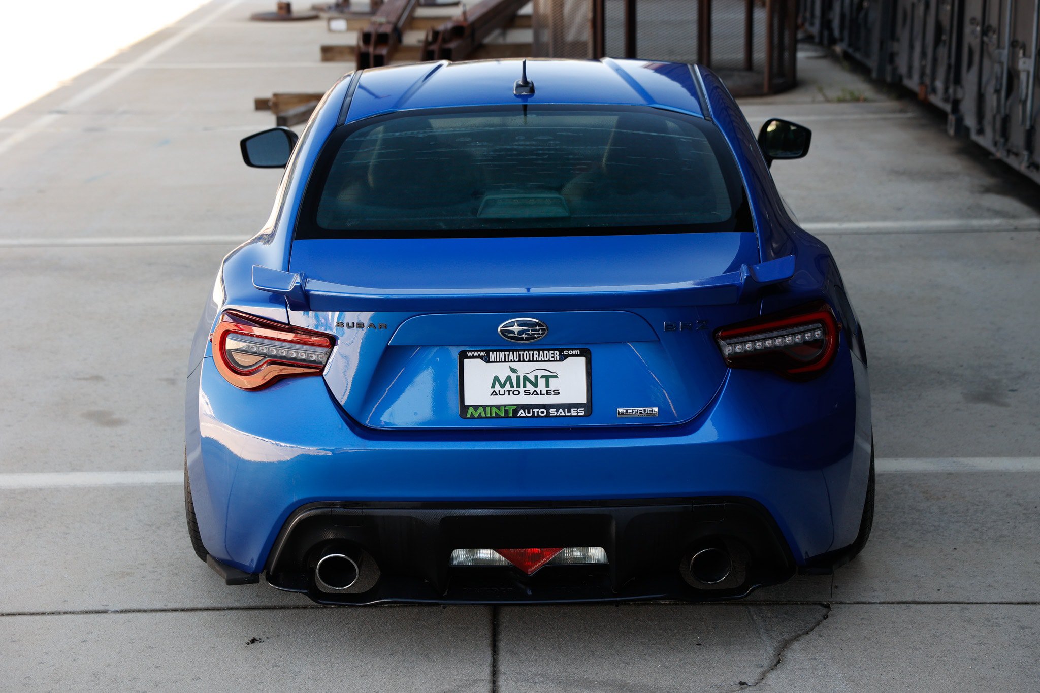 Used 2013 Subaru BRZ Limited RWD image 12