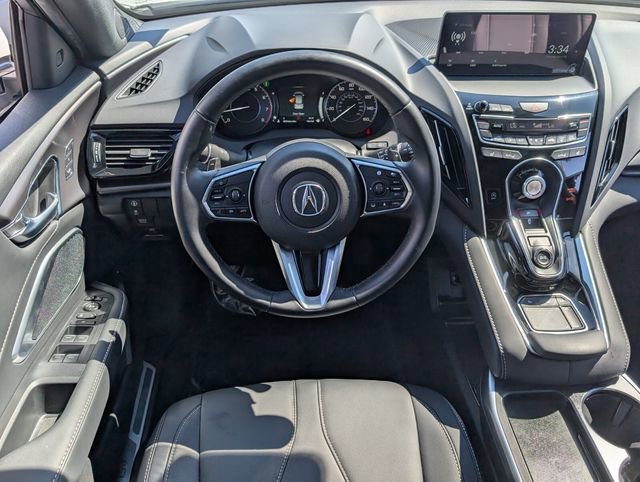 Certified 2025 Acura RDX SH-AWD image 9