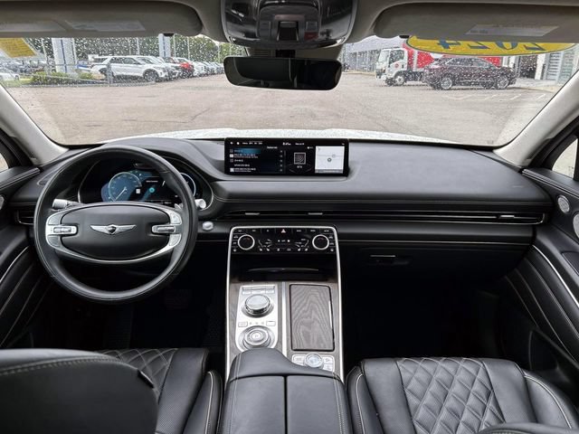 Used 2024 Genesis GV80 3.5T w/ Prestige Package AWD/4WD image 23