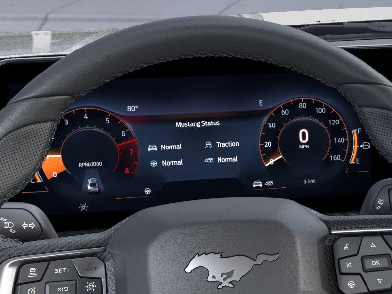 New 2025 Ford Mustang GT Premium image 13