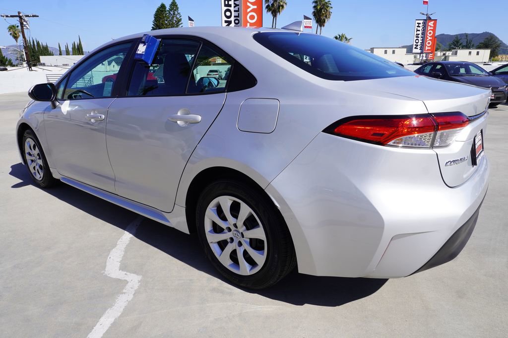 Certified 2024 Toyota Corolla LE image 5