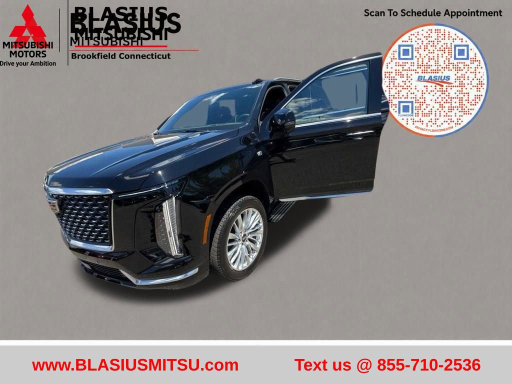 Used 2026 Cadillac Escalade Luxury AWD/4WD image 71