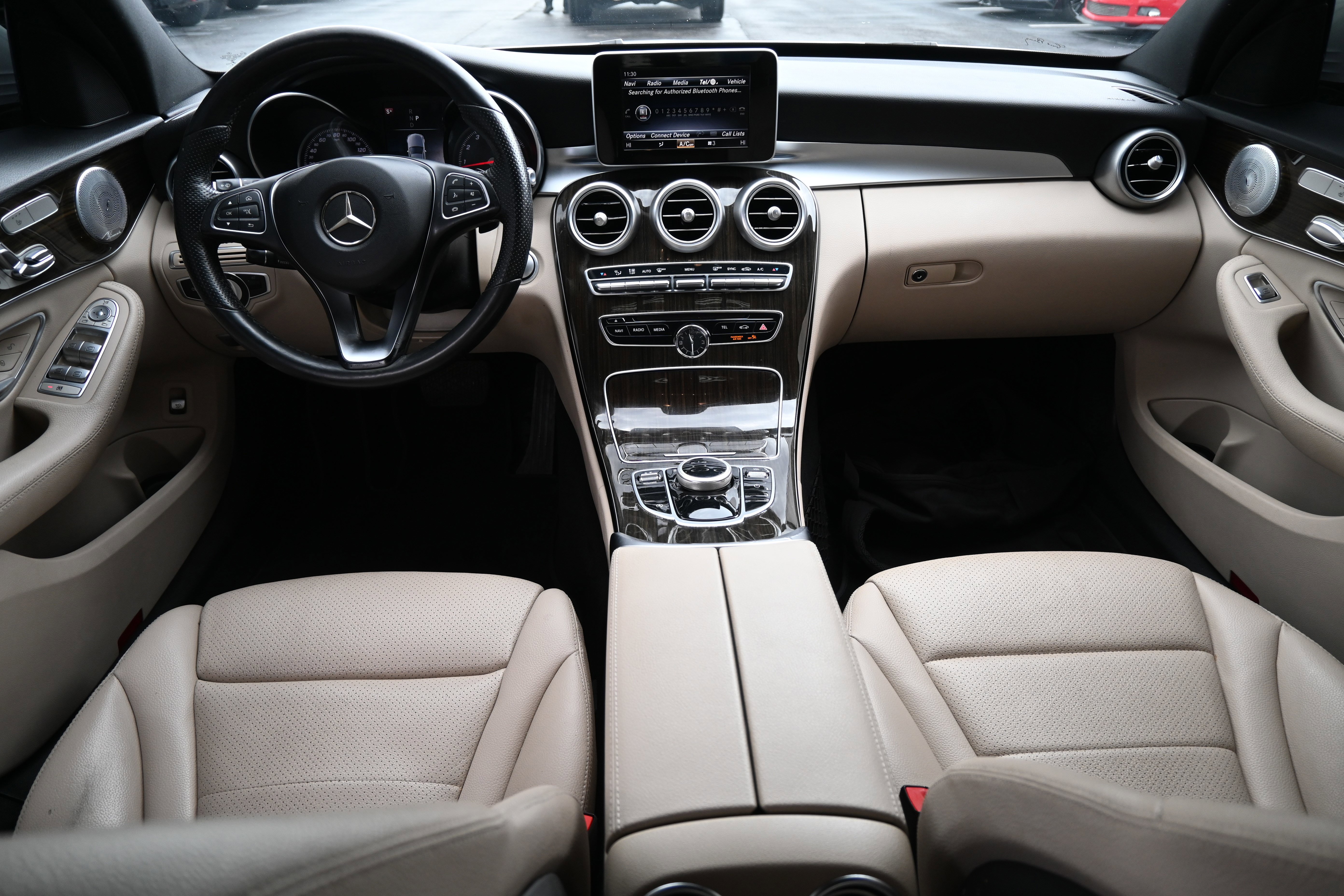 Used 2018 Mercedes-Benz C 300 4MATIC Sedan image 3