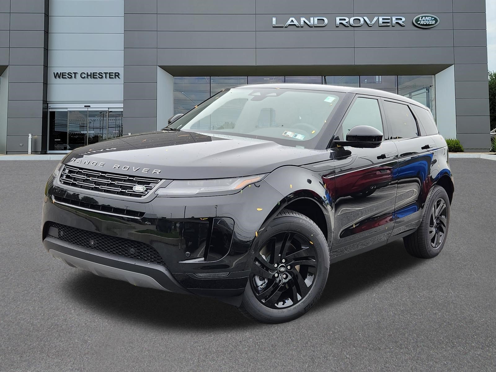 New 2026 Land Rover Range Rover Evoque S AWD/4WD image 1