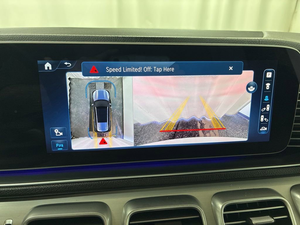 Used 2024 Mercedes-Benz GLS 450 4MATIC image 21