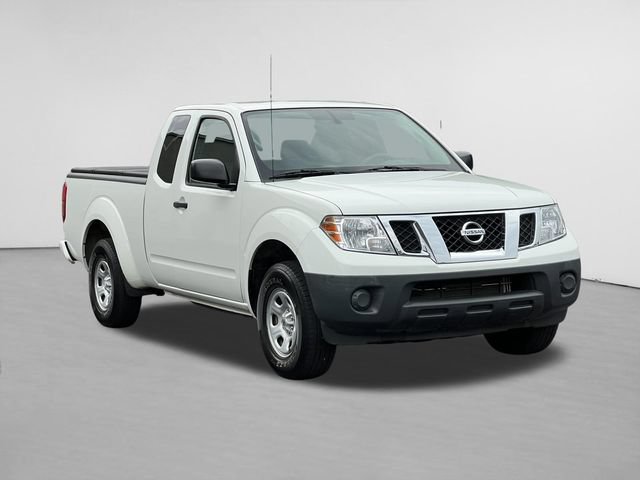 Used 2019 Nissan Frontier S