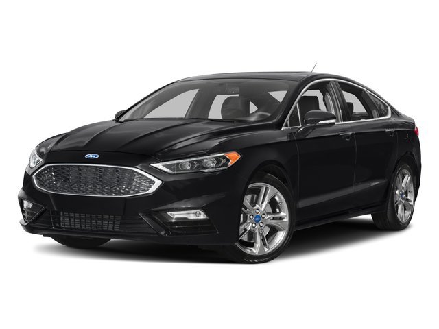 Used 2017 Ford Fusion Sport w/ Equipment Group 401A