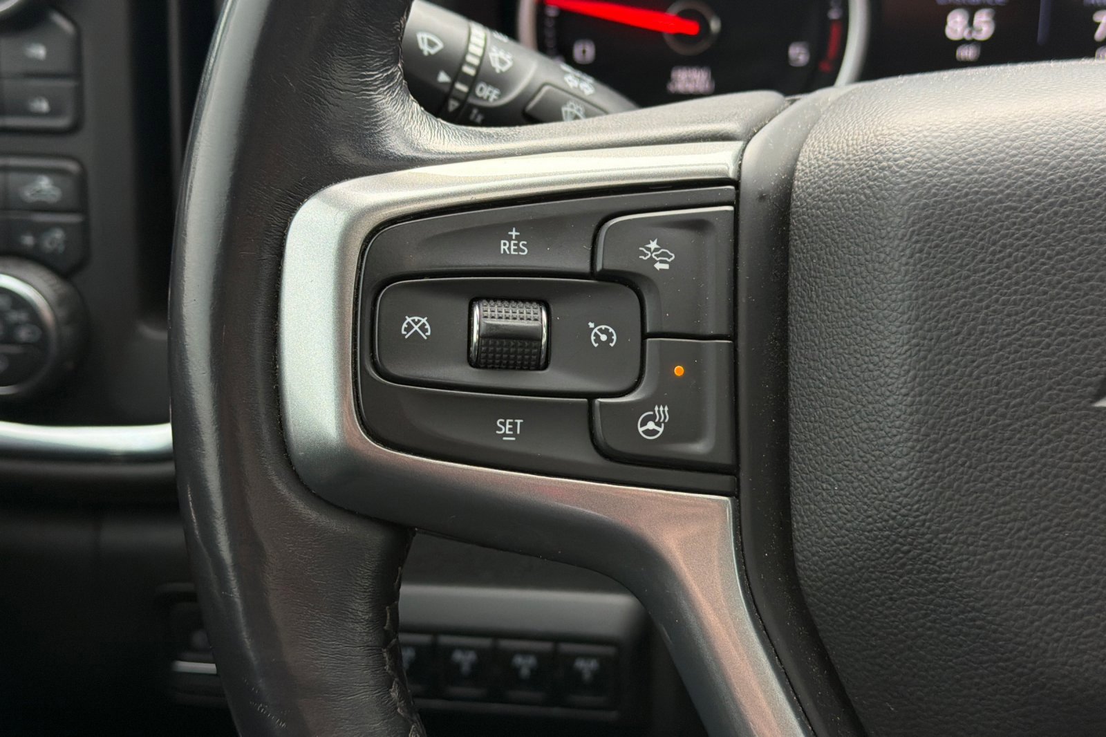 Used 2022 Chevrolet Silverado 3500 LTZ w/ LTZ Plus Package image 35