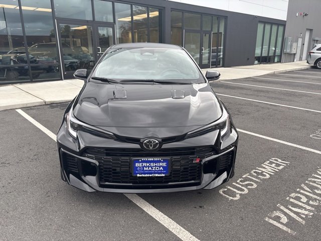 Used 2025 Toyota Corolla GR image 8