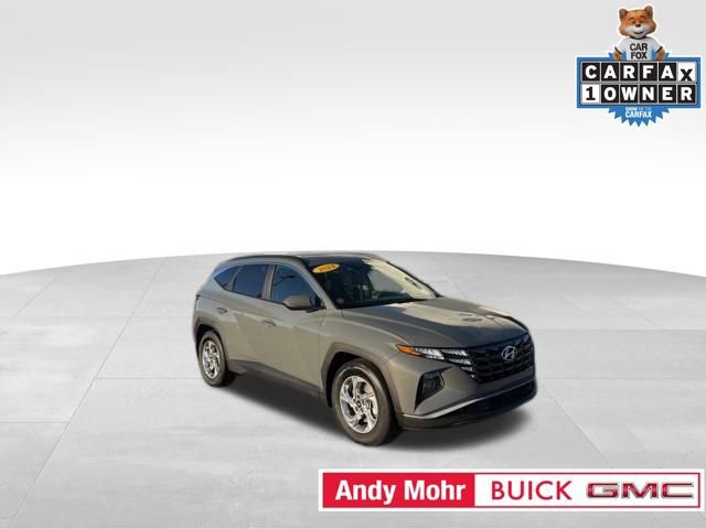 Used 2024 Hyundai Tucson SEL