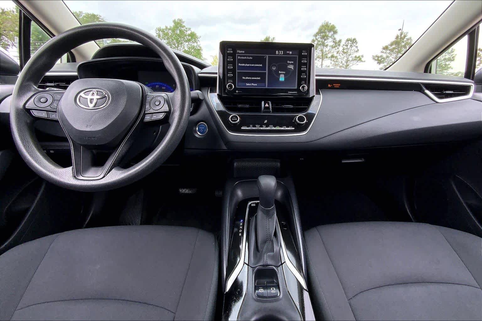 Used 2021 Toyota Corolla LE FWD image 15