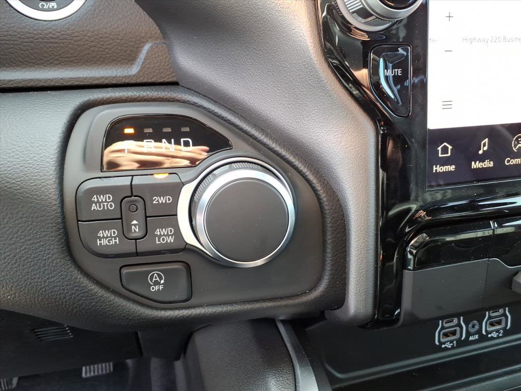 New 2026 RAM 1500 Big Horn image 23